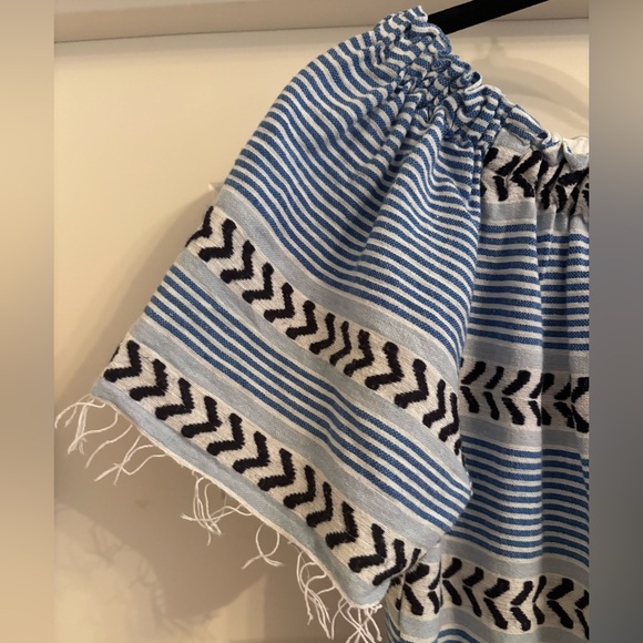 lemlem Striped Romper - Picture 2 of 5